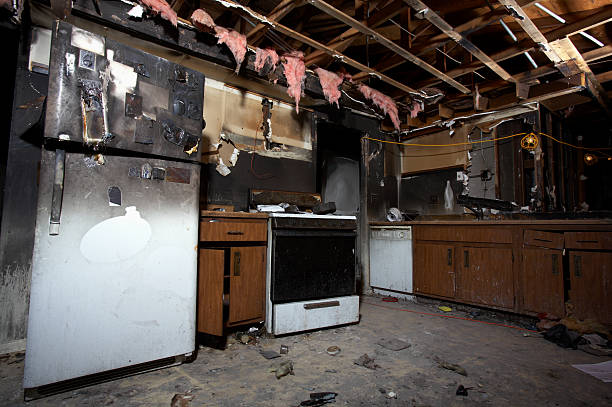 Licensed Odor Removal service in Raymore, MO - Meridian Smoke Damage